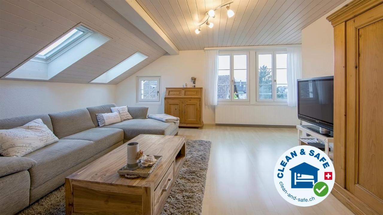 Mohn Apartman Interlaken Kültér fotó