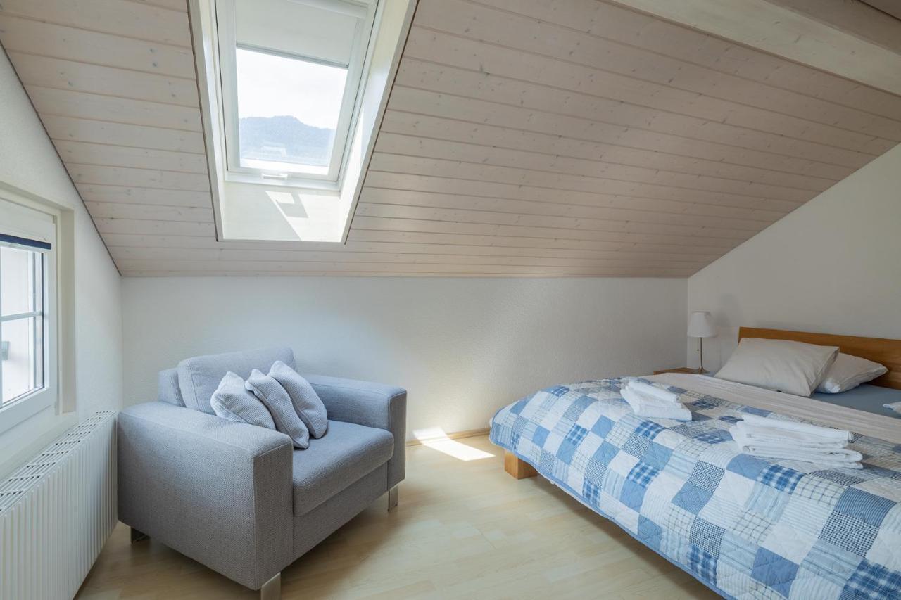 Mohn Apartman Interlaken Kültér fotó