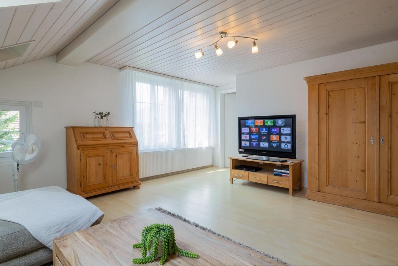 Mohn Apartman Interlaken Kültér fotó
