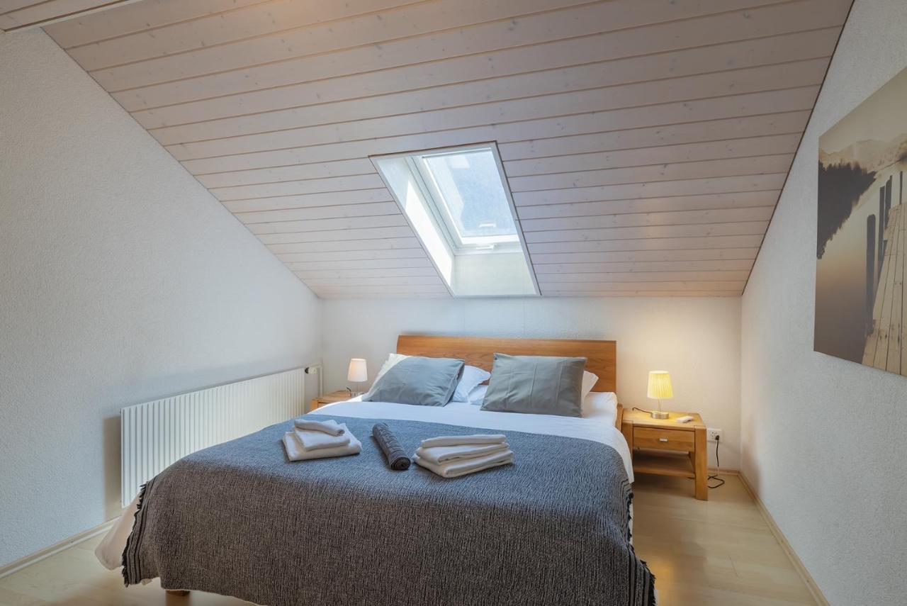 Mohn Apartman Interlaken Kültér fotó