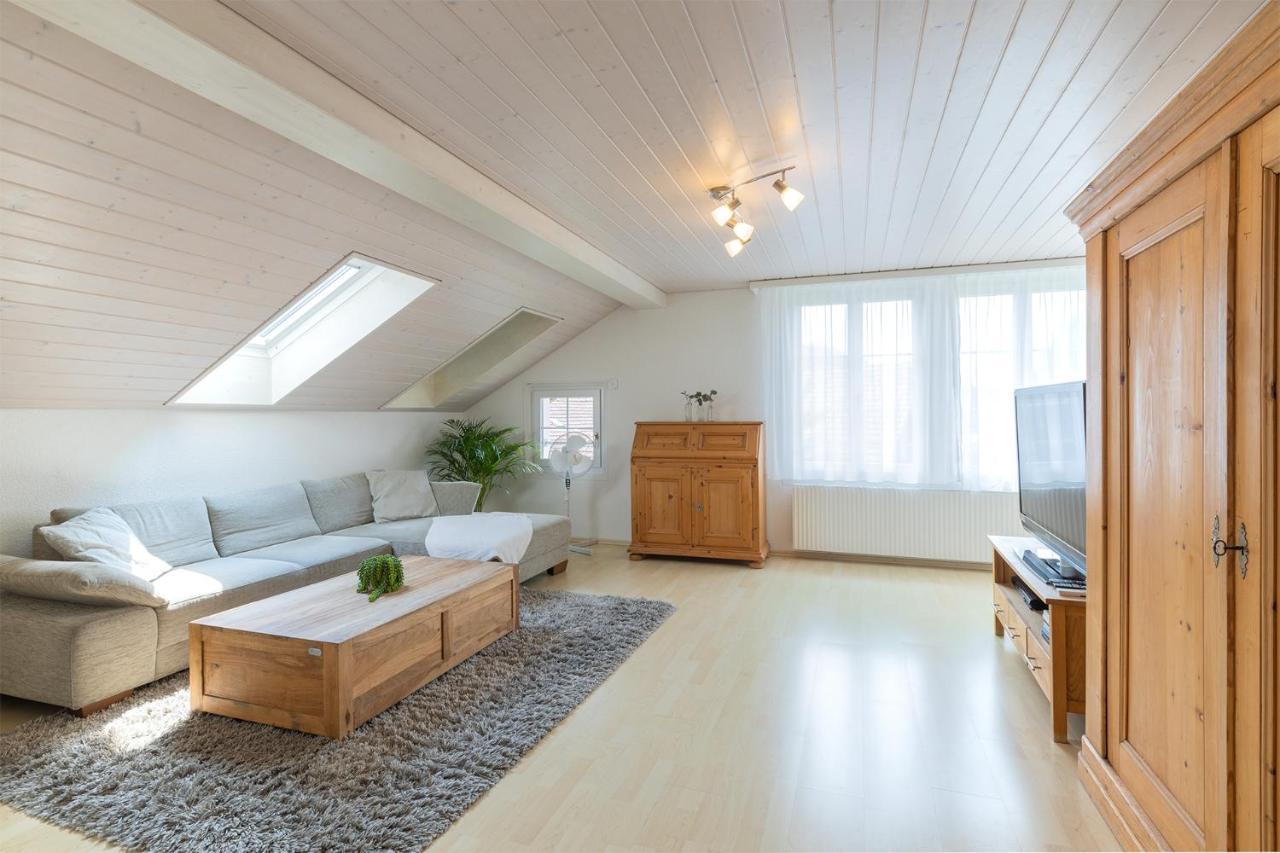 Mohn Apartman Interlaken Kültér fotó