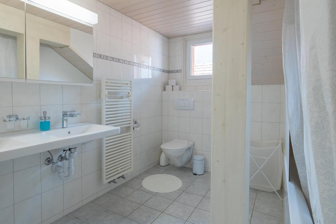 Mohn Apartman Interlaken Kültér fotó